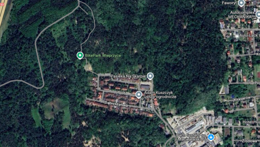 Mieszkanie Sprzedaż Gorzów Wielkopolski Dąbroszyńska