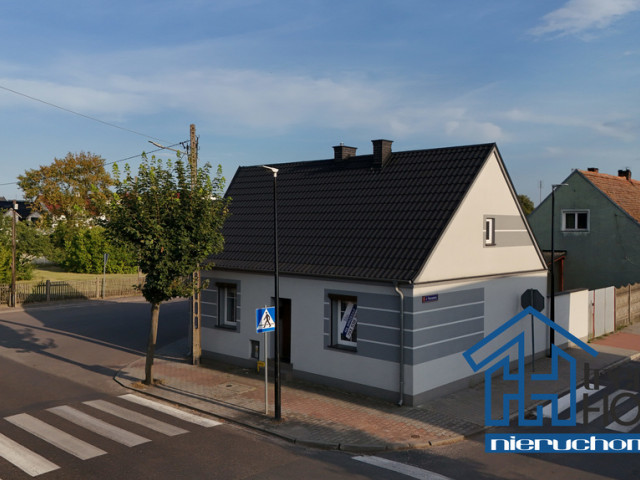 Dom w centrum Babimostu – gotowy do zamieszkania