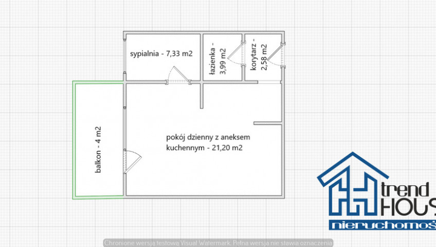 Mieszkanie Sprzedaż Sulechów os.&nbsp;Zacisze