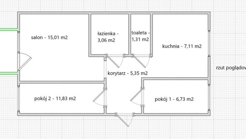 Mieszkanie Sprzedaż Sulechów Okrężna