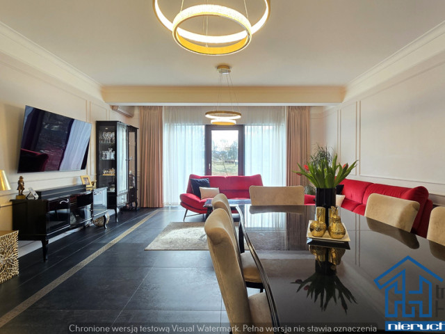Apartament premium 84 m² | Balkon | Centrum