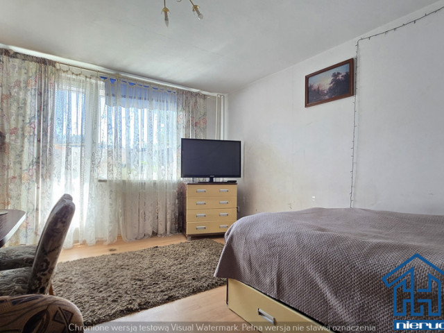 Parter z balkonem | 3 pokoje | Sulechów