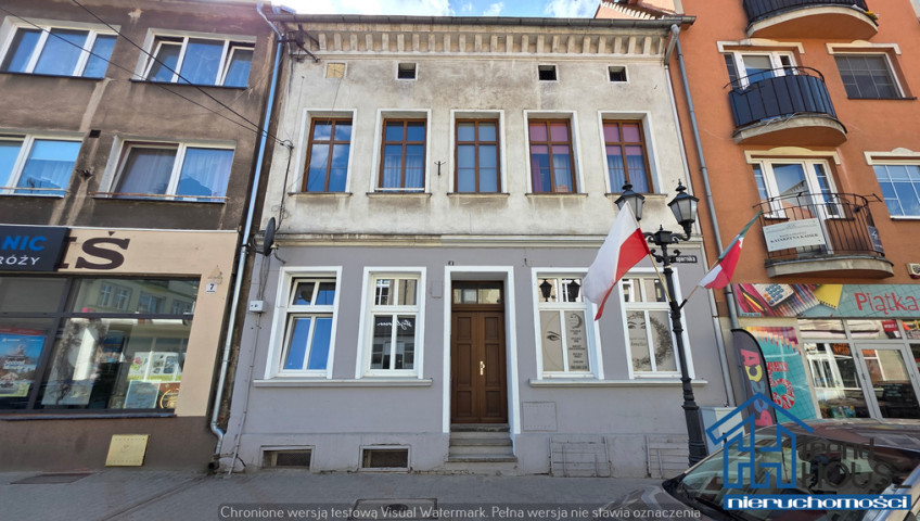 Mieszkanie Sprzedaż Sulechów Kopernika