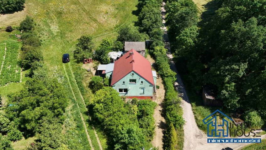 Dom Sprzedaż Sieniawa