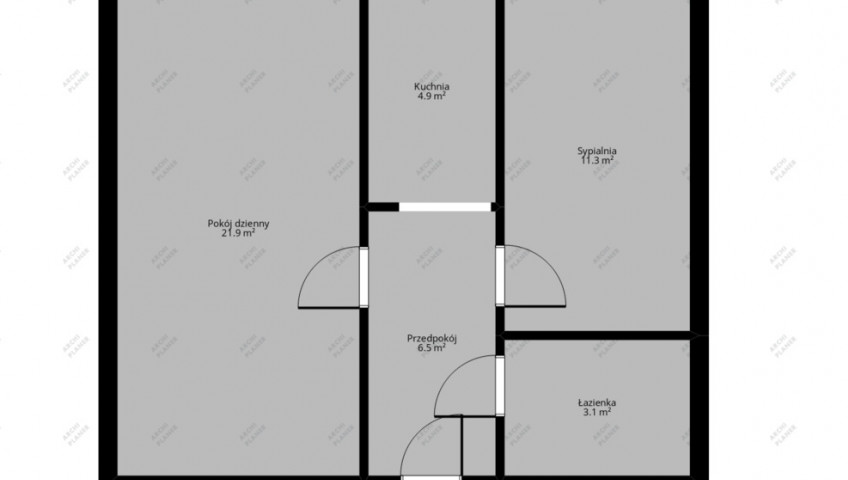 Mieszkanie Sprzedaż Zielona Góra Świętych Cyryla i Metodego