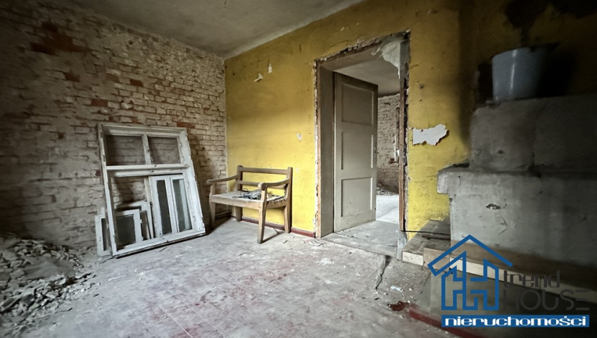 Dom Sprzedaż Brzezie K. Sulechowa